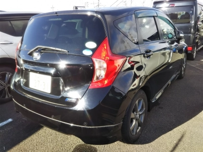 NISSAN NOTE