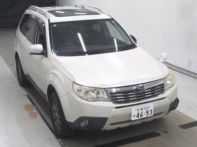 SUBARU FORESTER