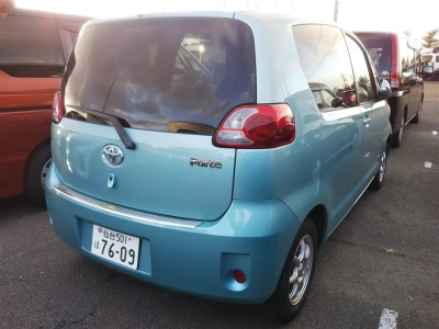 TOYOTA PORTE
