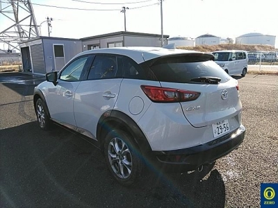 MAZDA CX-3