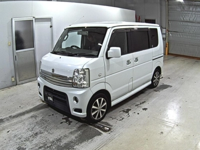 SUZUKI EVERY WAGON