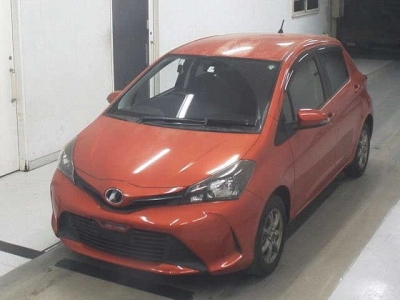 TOYOTA VITZ