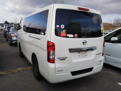 NISSAN NV350 CARAVAN
