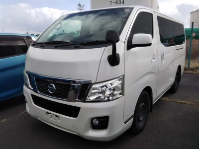 NISSAN NV350 CARAVAN