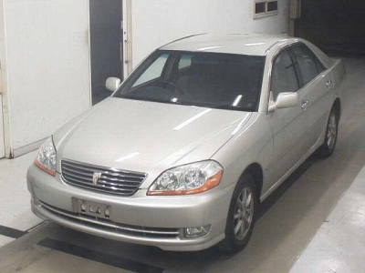 TOYOTA MARK II