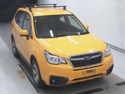 SUBARU FORESTER