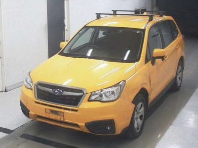 SUBARU FORESTER