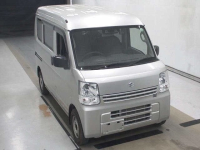 SUZUKI EVERY VAN