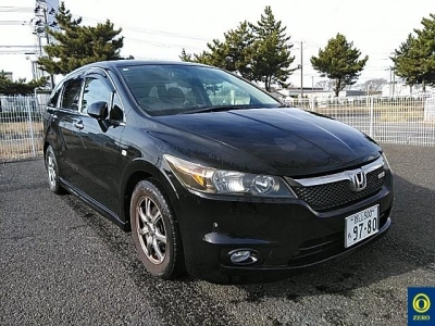 HONDA STREAM