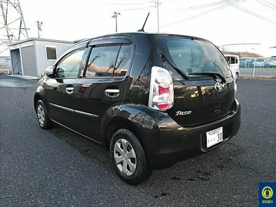 TOYOTA PASSO