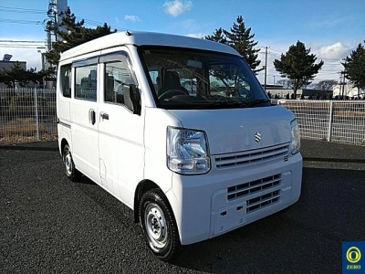 SUZUKI EVERY VAN