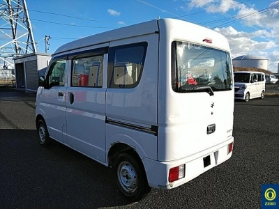 SUZUKI EVERY VAN