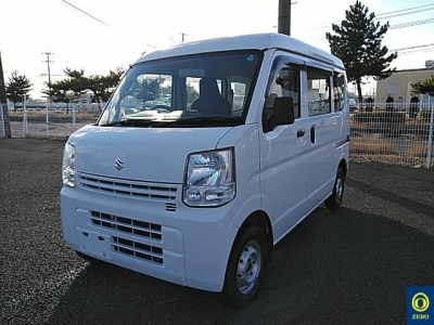 SUZUKI EVERY VAN