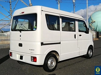 SUZUKI EVERY VAN