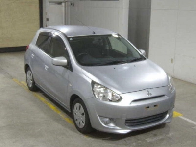 MITSUBISHI MIRAGE