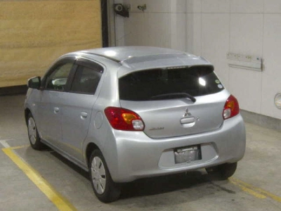 MITSUBISHI MIRAGE