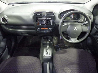 MITSUBISHI MIRAGE