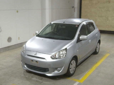 MITSUBISHI MIRAGE