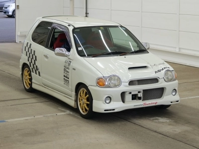 SUZUKI ALTO WORKS