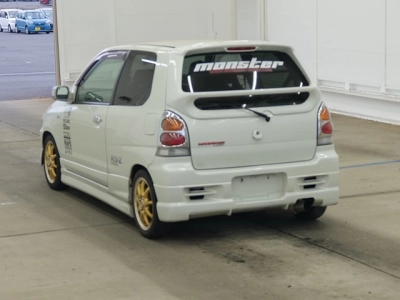 SUZUKI ALTO WORKS