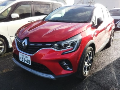 RENAULT CAPTUR