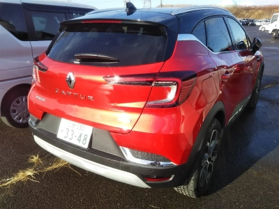 RENAULT CAPTUR