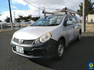 NISSAN AD VAN
