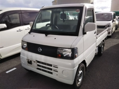 NISSAN CLIPPER TRUCK