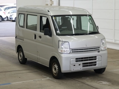MITSUBISHI MINICAB
