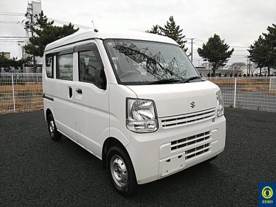 SUZUKI EVERY VAN