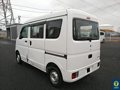 SUZUKI EVERY VAN