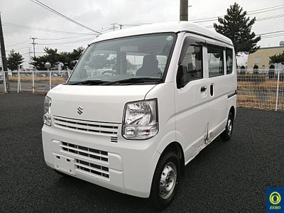 SUZUKI EVERY VAN