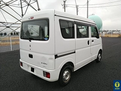 SUZUKI EVERY VAN