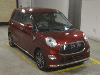 DAIHATSU CAST