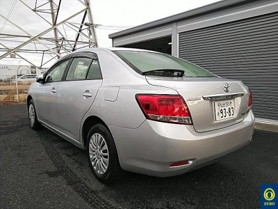 TOYOTA ALLION