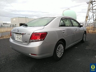 TOYOTA ALLION