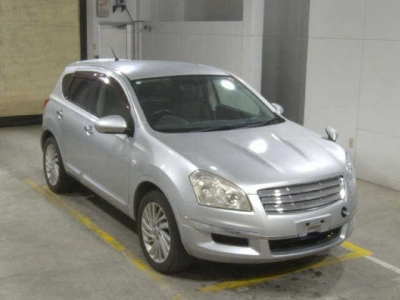 NISSAN DUALIS