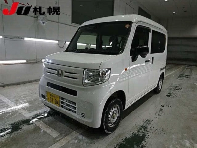 HONDA N-VAN