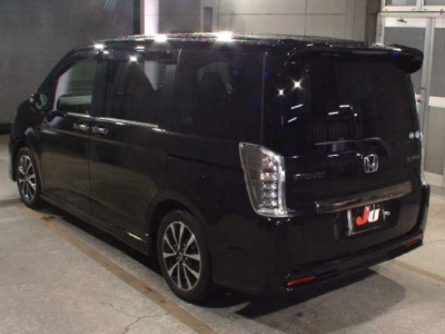 HONDA STEPWGN SPADA