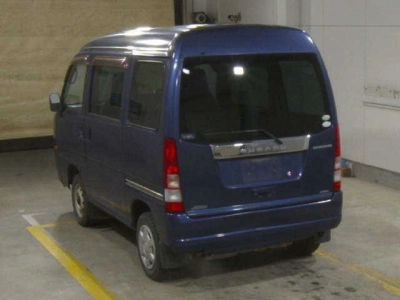SUBARU SAMBAR VAN