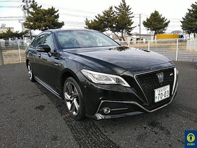 TOYOTA CROWN
