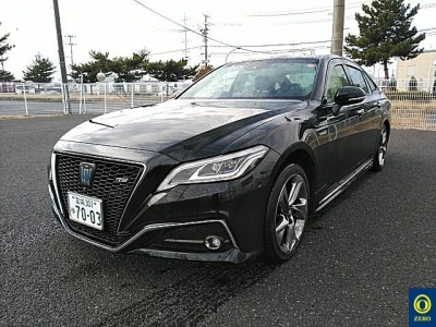 TOYOTA CROWN