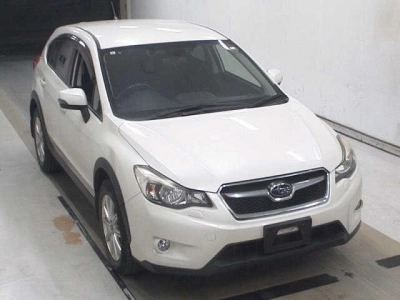 SUBARU SUBARU XV