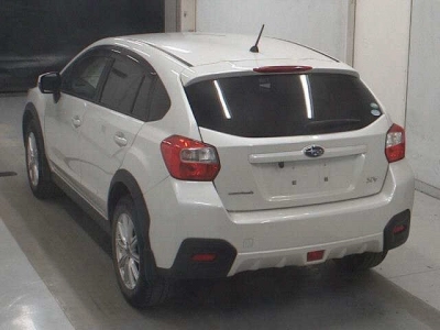 SUBARU SUBARU XV