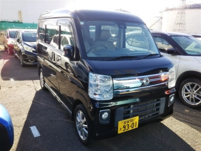 NISSAN NV100 CLIPPER RIO