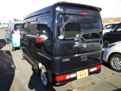 NISSAN NV100 CLIPPER RIO