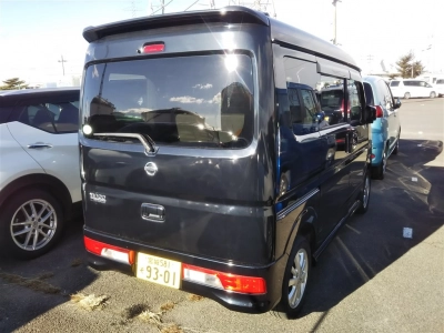 NISSAN NV100 CLIPPER RIO