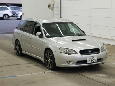 SUBARU LEGACY TOURING WAGON