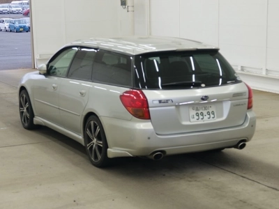 SUBARU LEGACY TOURING WAGON
