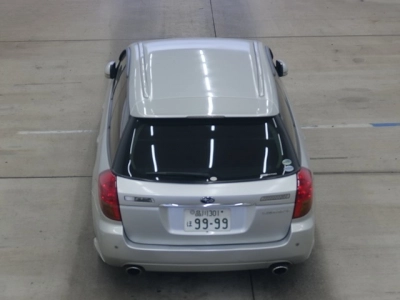 SUBARU LEGACY TOURING WAGON